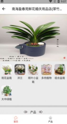 安卓花满家appapp