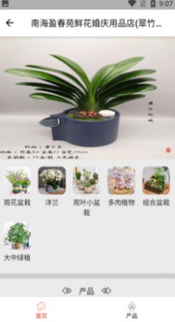 花满家app