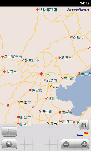 安卓迷你地图最新版app