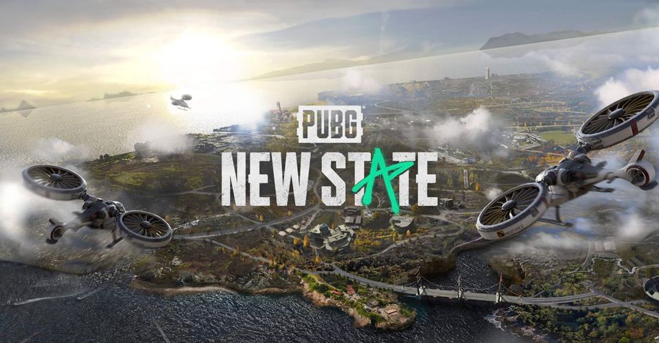 绝地求生手游《pubg：new state》发布新预告