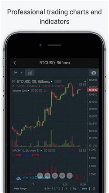 bitfinex数字货币交易app