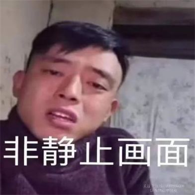 铁山靠邦邦两拳表情包