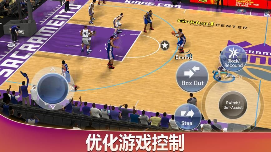 安卓nba2k21安卓版下载手机版中文软件下载