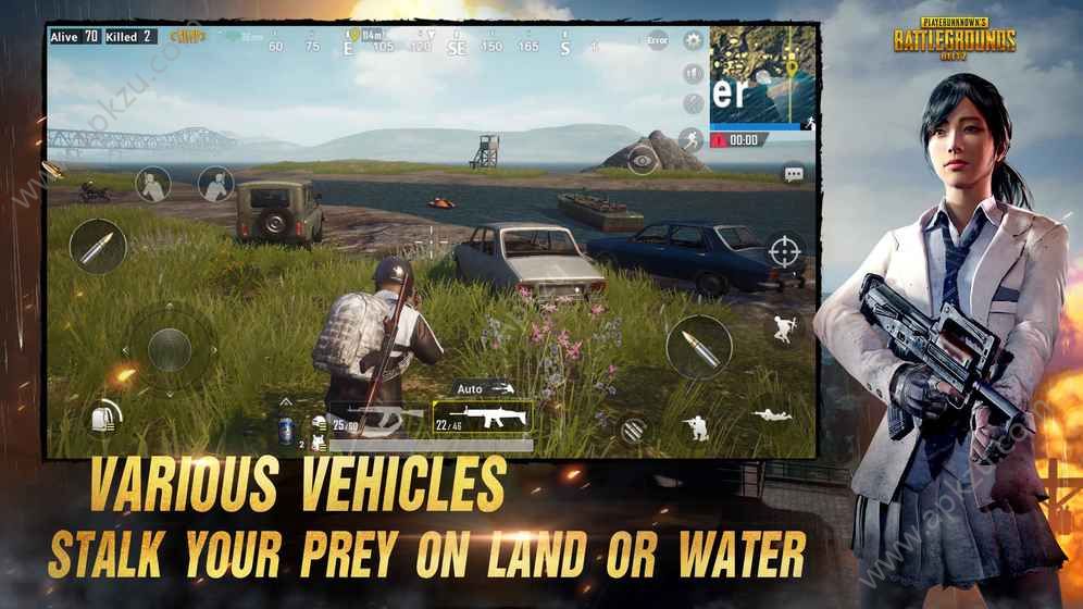 安卓pubg mobile2021官方版app