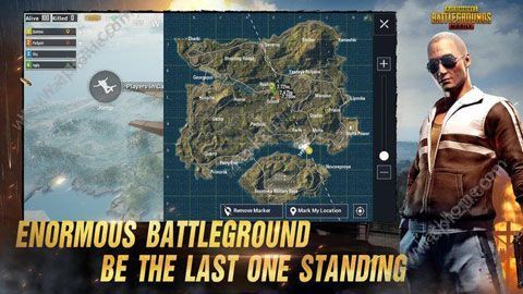 安卓pubg mobile2021官方版软件下载