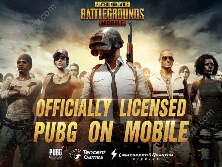 pubg mobile2021官方版下载