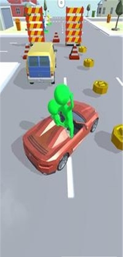 套索赛跑3d