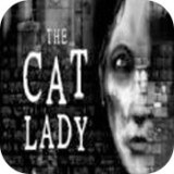 the cat lady