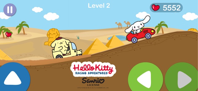 安卓hello kitty racing adventures软件下载