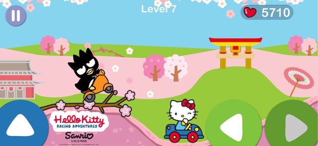 hello kitty racing adventuresapp下载