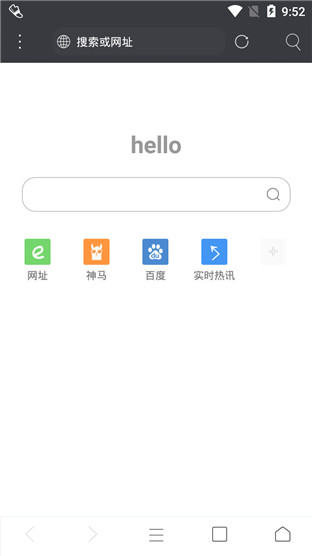 安卓米侠浏览器appapp