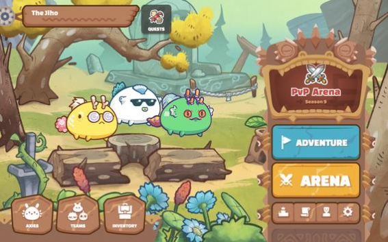 axie infinityapp下载