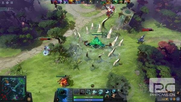 《Dota2》7.30版本更新 部分英雄装备机制改动