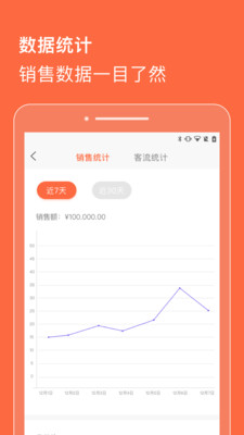 安卓合生通商户app