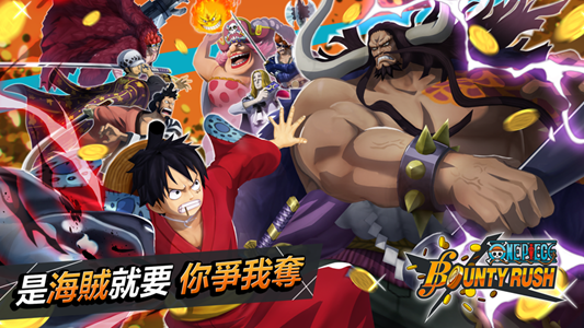 one piece bounty rush