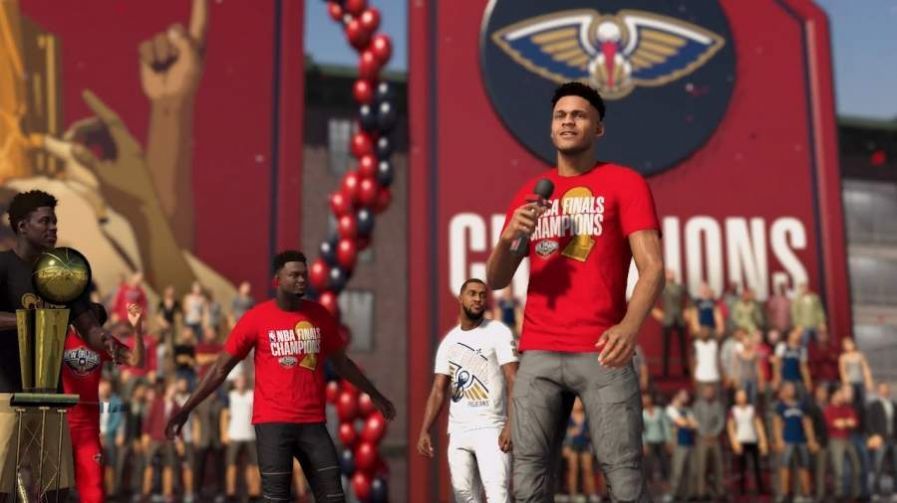 nba2k21手游免费下载