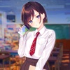 sakura school girl life 3d游戏