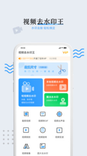 视频去水印王app下载