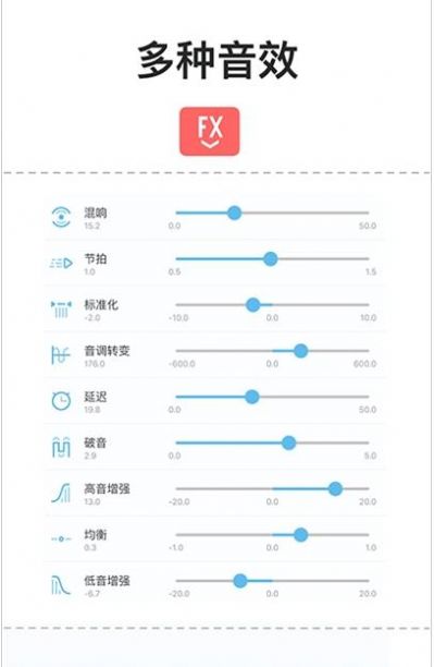 专业音频编辑器