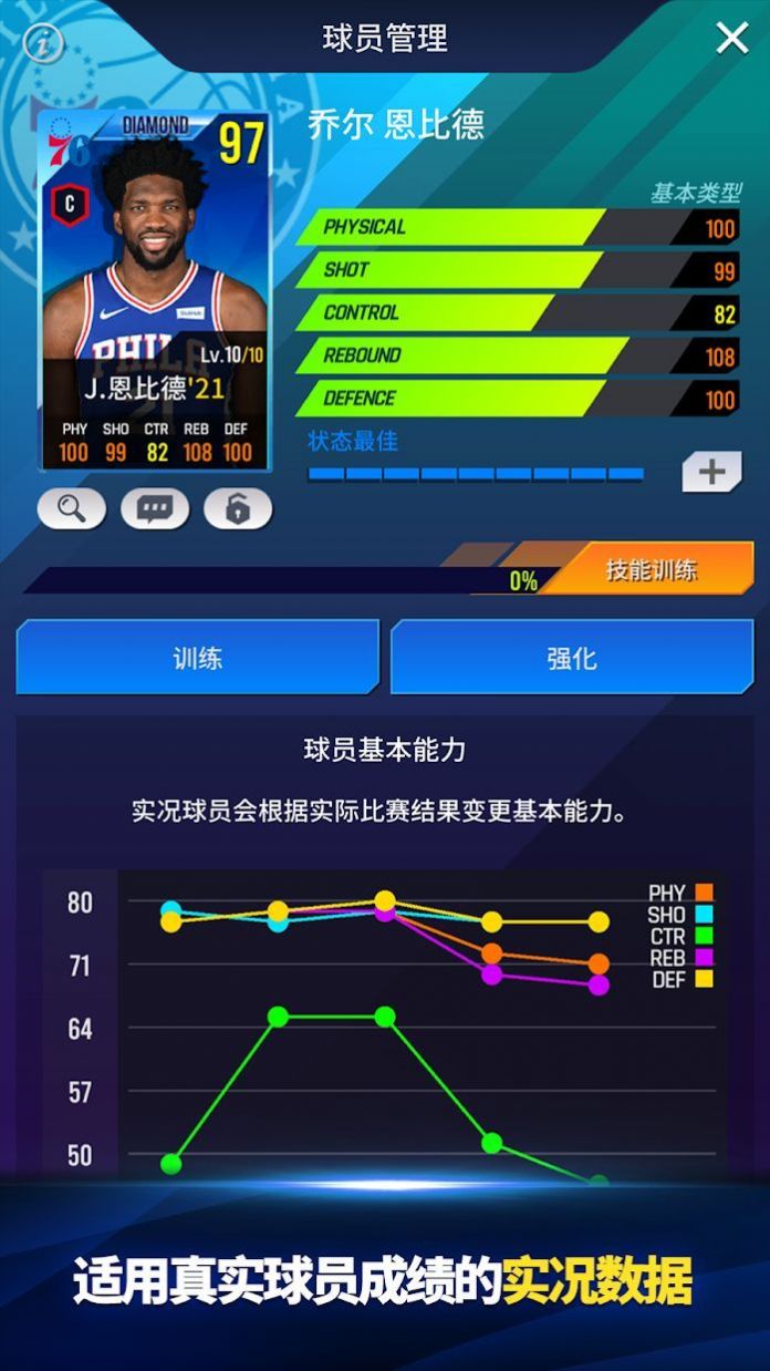 nba now 22手游