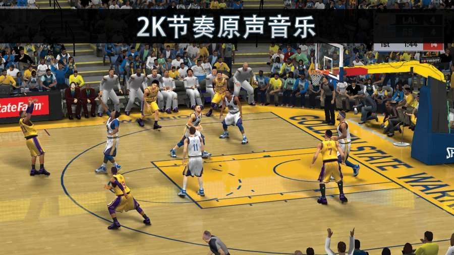 安卓mynba2k22安卓版app