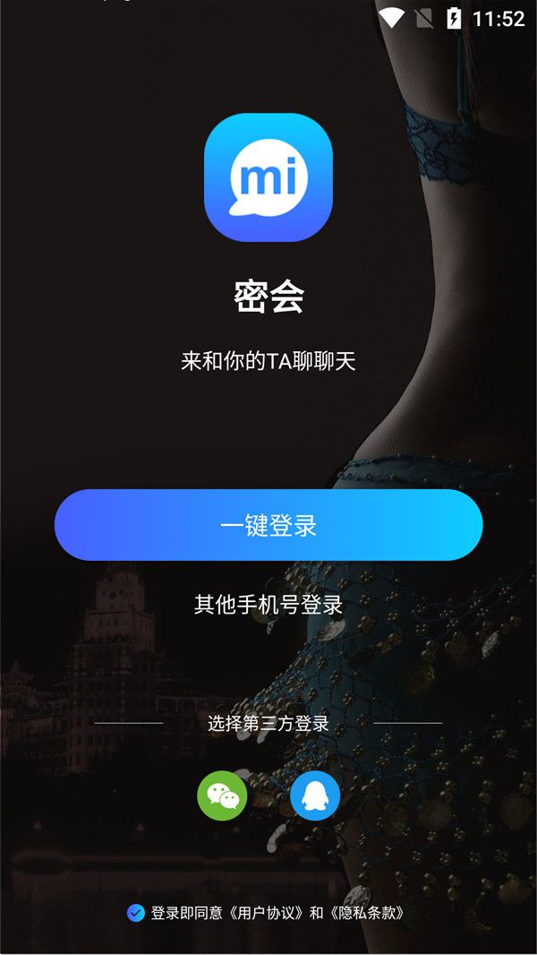 安卓密会app