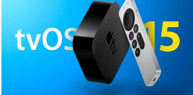 tvos 15