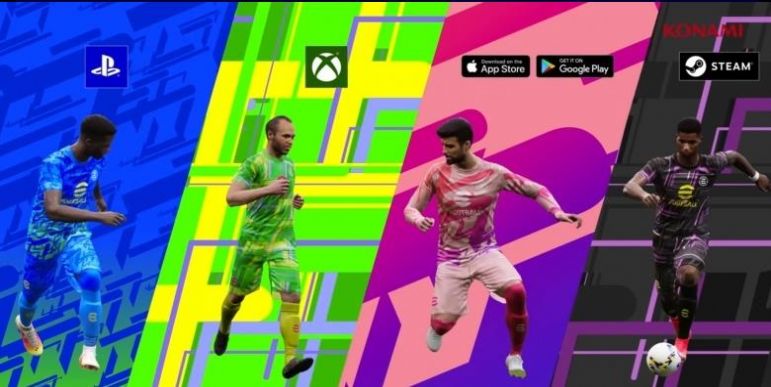 efootball2022测试版