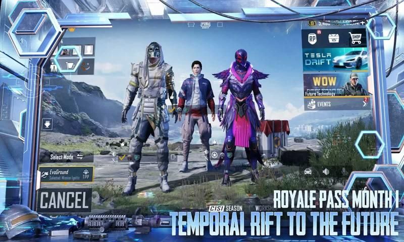 安卓pubgmobile国际服2021软件下载