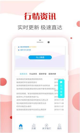 资富宝华尔街app2.2升级版