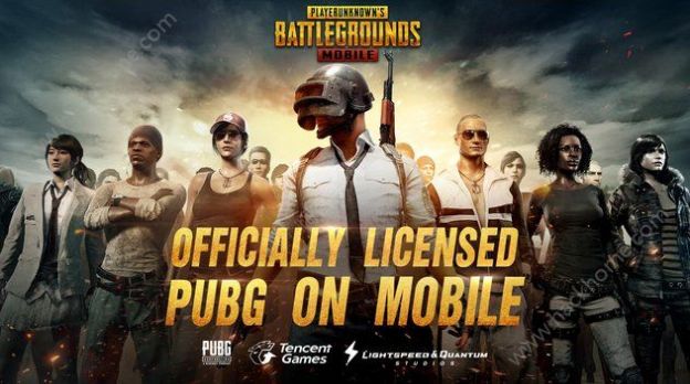 pubg mobile(国际服)官方版