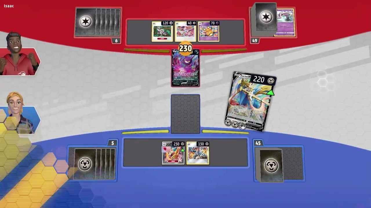 pokemon tcg li