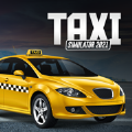 taxi simulator 2021游戏