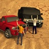 turbo truck city crash 3d