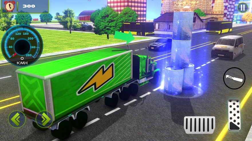 euro cargo truck simulator 3d