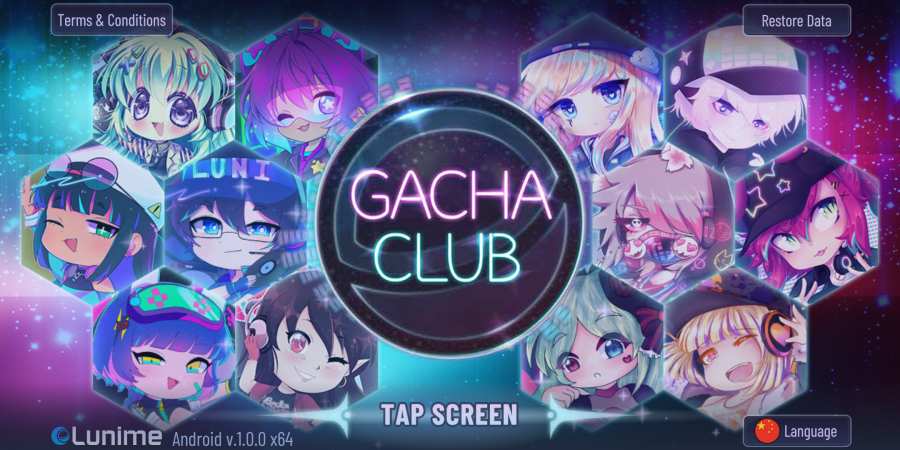 gacha club