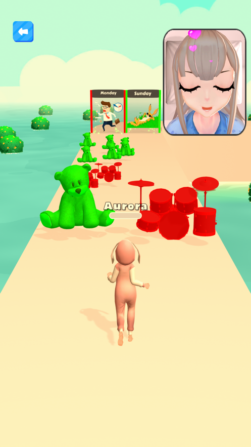 dream run 3d