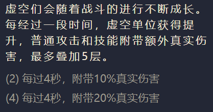 《金铲铲之战》S1虚空之女出装阵容羁绊效果一览