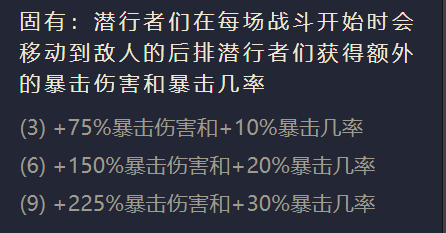 《金铲铲之战》S1虚空之女出装阵容羁绊效果一览