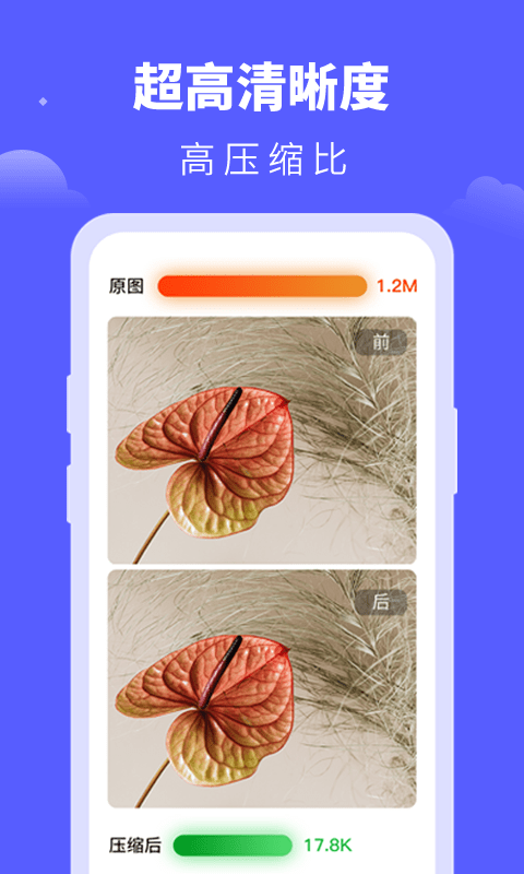 安卓照片压缩宝appapp