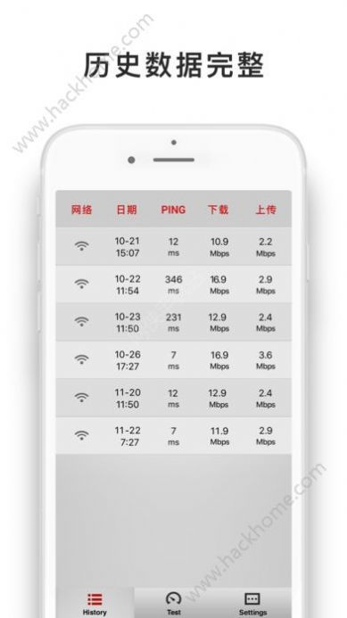 安卓网速测试大师手机版app