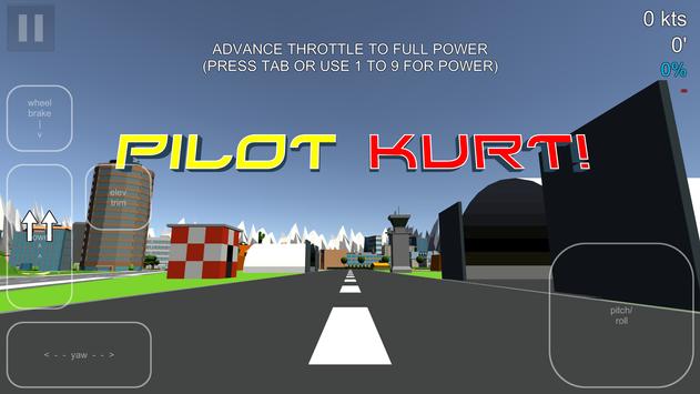 pilot kurt