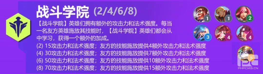 金铲铲之战双城之战羁绊大全 S6双城之战羁绊效果详解图片2