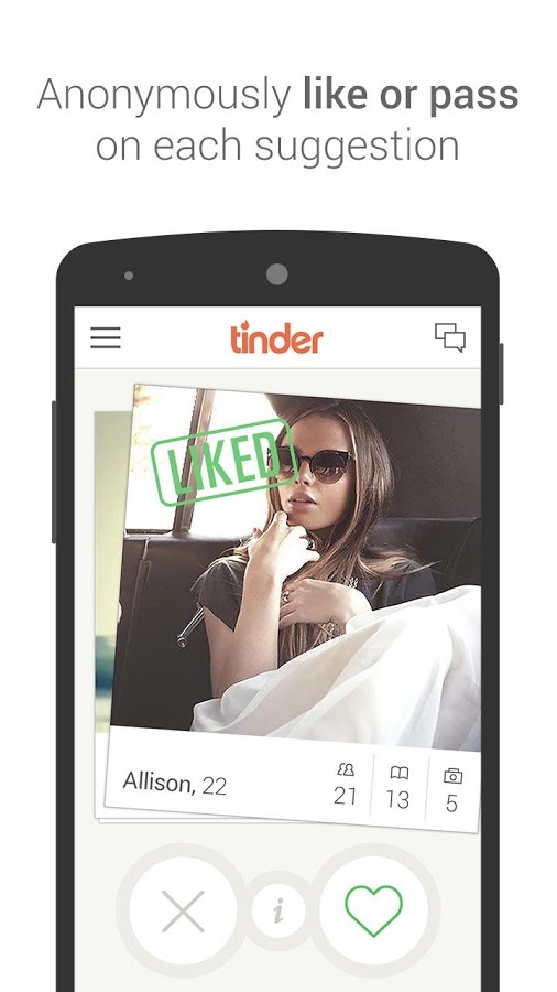 安卓tinder 安卓版软件下载