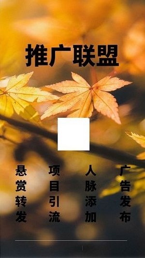 推广联盟