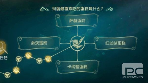 第五人格玛丽最喜欢吃的蛋糕是什么？玛丽最喜欢吃的蛋糕答案分享图片2