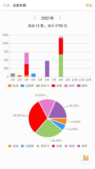 安卓车主记账app软件下载