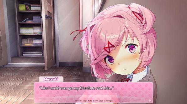 doki doki literary club结局攻略版下载