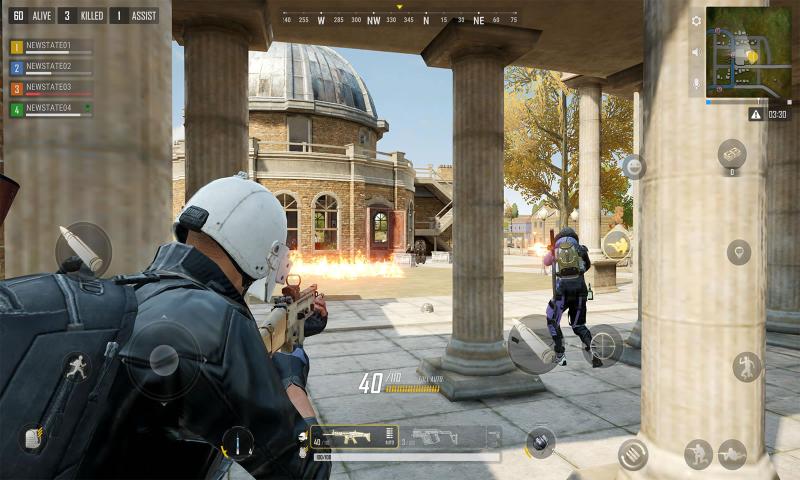 安卓pubg未来之役苹果海外版软件下载