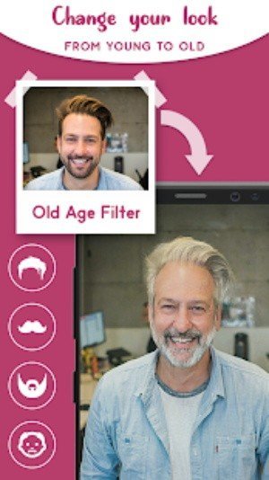安卓老年面部特效appapp